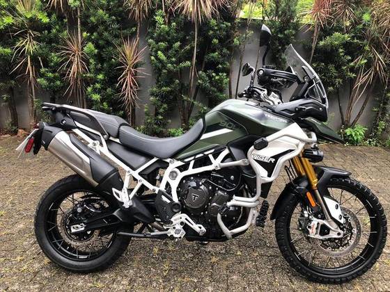 TRIUMPH TIGER 900 RALLY 